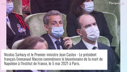 "Macron n'a pas d'enfants" : Nicolas Sarkozy explique le "manque d'autorité" du président