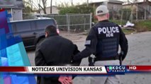Secretario de Kansas corre para la gubernatura culpa a indocumentados por problemas del estado