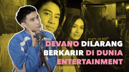 Kabur dari Rumah karena Tak Direstui Jadi Artis, Devano Danendra Menyesal