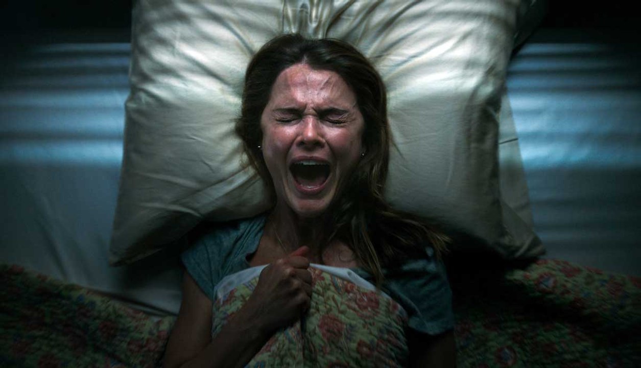 Estrenos: "Antlers "Criatura Oscura  (Tráiler )