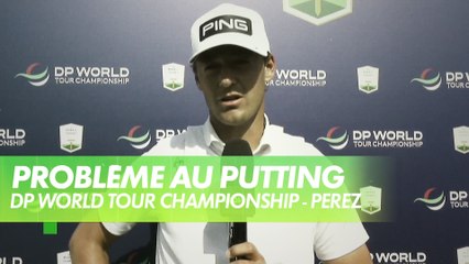 Victor Perez : "J'ai jamais trouvé la bonne combinaison..."