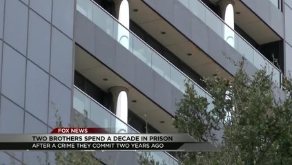 Valley Brothers Sentenced to More Than 20 Years in Prison