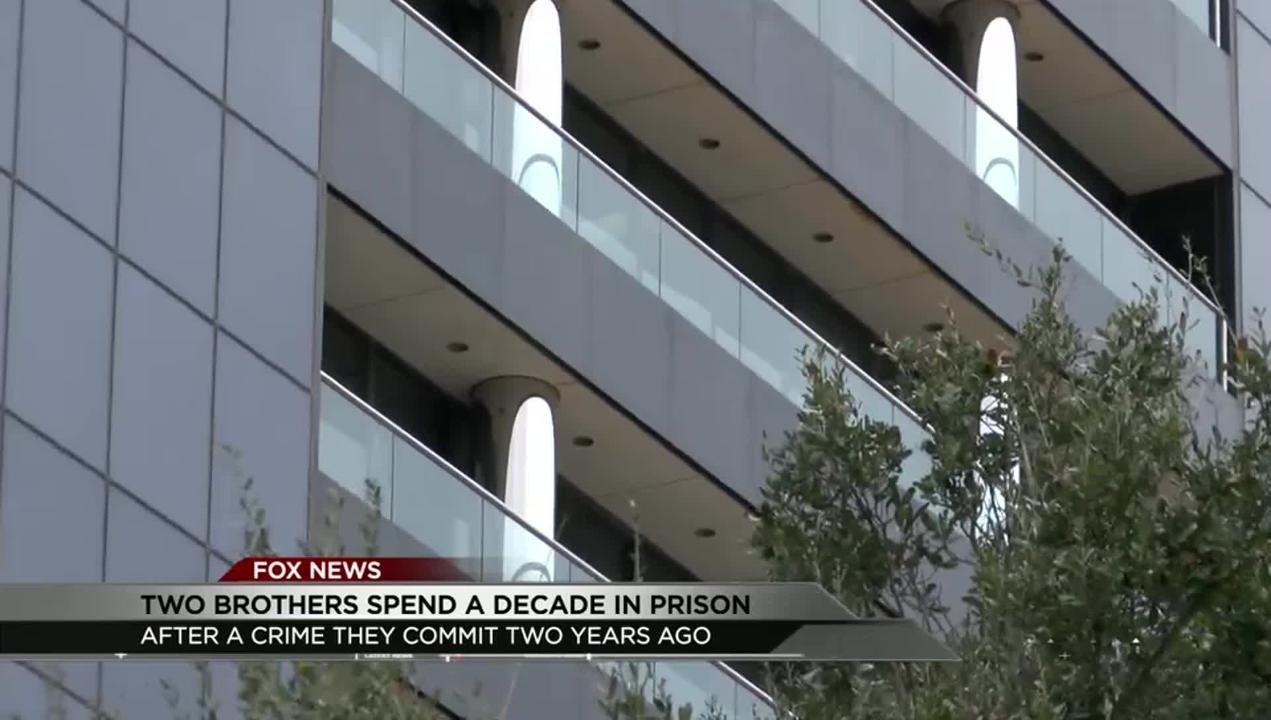 Valley Brothers Sentenced to More Than 20 Years in Prison