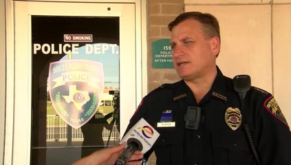 SPI Police Search for Drone Thief