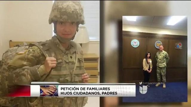 Hijos de indocumentados pueden arreglar el estatus de sus padres