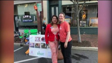 Madre peruana busca ser la primera hispana en la cámara de delegados