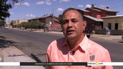 Educador buscar representar al distrito 8
