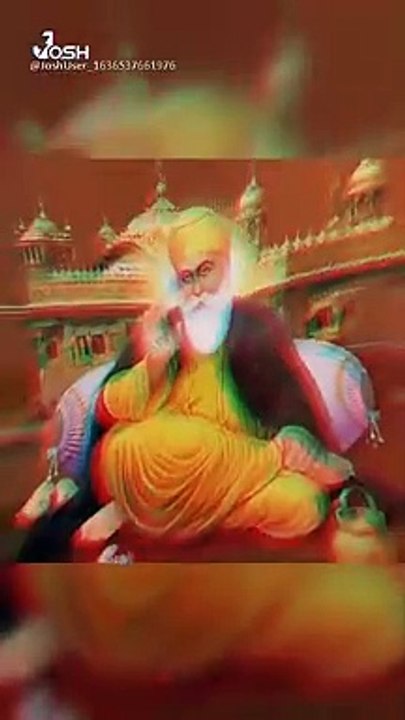 guru nanak dev ji whatsapp status, guru parab status, Guru nanak jayanti status full screen, Guru nanak status full screen