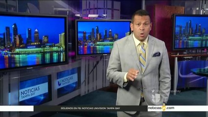 Cubano dice ser discriminado por no saber inglés