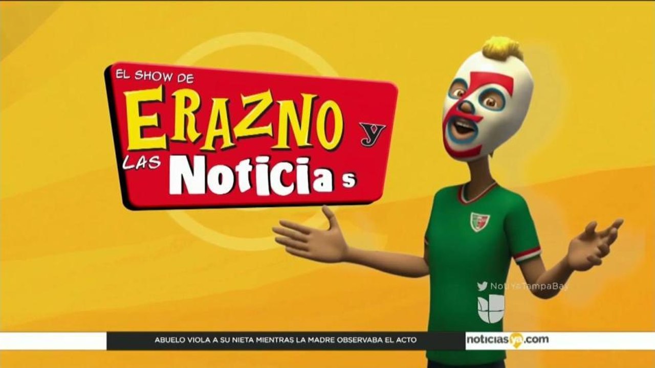 Erazno 16 junio 2017
