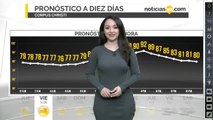 Clima Corpus Christi 26 Mayo 2017