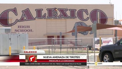 Segunda amenaza de tiroteo en escuela preparatoria