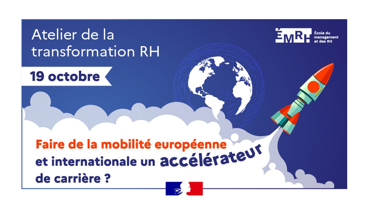 Atelier de la transformation RH du 19 octobre 2021