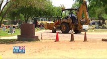 City Of Laredo In Search Of Volunteers to Help Clean Veteran Cemetery