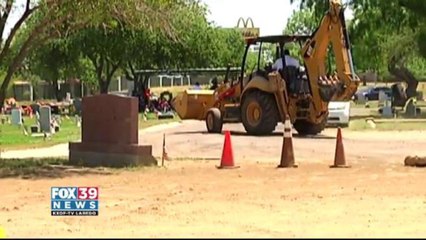City Of Laredo In Search Of Volunteers to Help Clean Veteran Cemetery