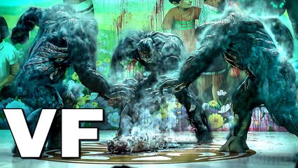 HELLBOUND Bande Annonce VF Finale