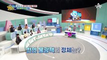 몸신의 물광피부 비결, 세안 후 5분 만에 바로 하는 천연 물광팩의 정체는?