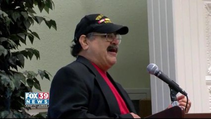 LCC Honor Veterans With Special Ceremony