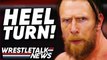 Bryan Danielson AEW HEEL TURN! AEW Debuts LEAKED! Becky Lynch SHOOTS On Ric Flair! | WrestleTalk
