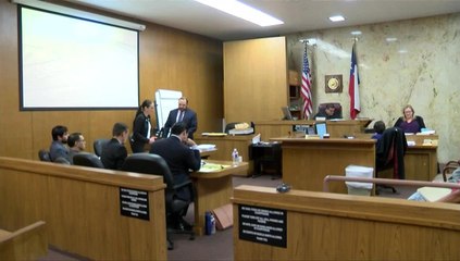 Trial Continues of Gang-Related Murder