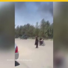 Atentado suicida en Afganistán