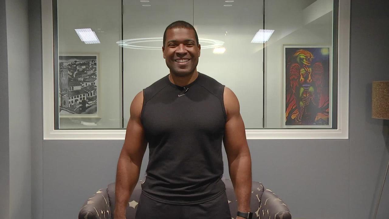 VIDEO: Ejercicios de piernas con bandas elasticas