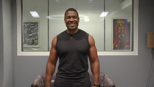 VIDEO: Ejercicios de piernas con bandas elasticas