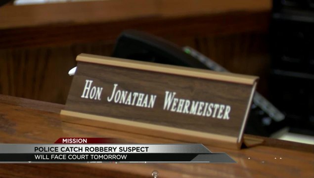 Aggravated Robbery Suspect faces judge