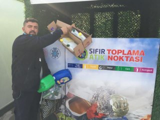 Konyaspor 5 atık şişe getirene ücretsiz maç bileti verecek
