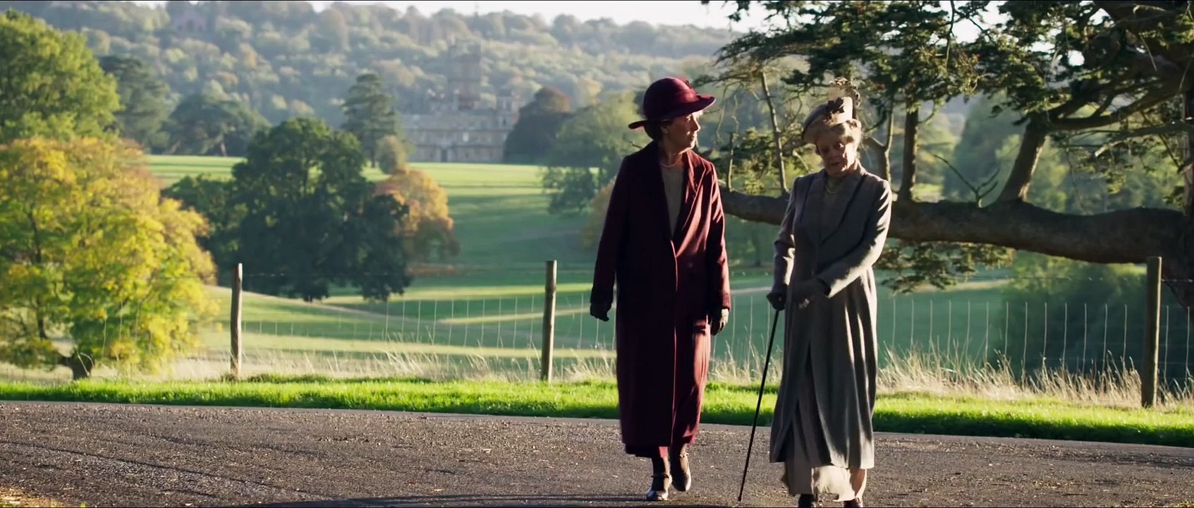 Downtown Abbey (trailer)