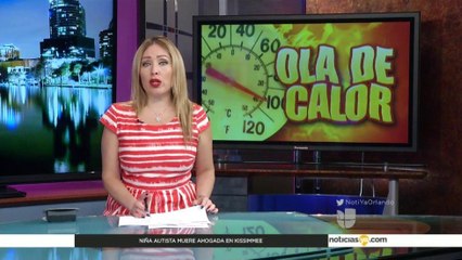 ¿Cómo evitar tragedias durante el verano por la ola de calor?