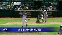 New Oakland A's stadium would pump over $3B in local economy, report says