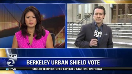 Berkeley city council votes to continue participation in Urban Shield