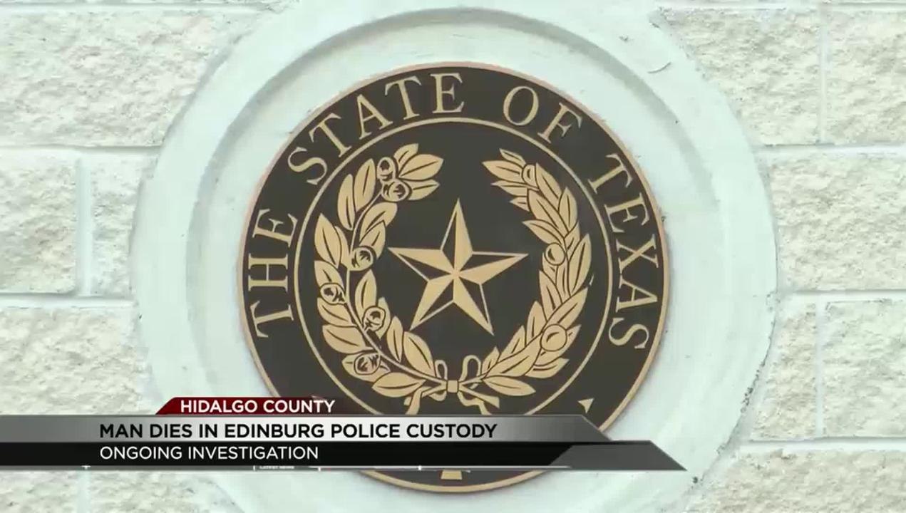 Man Dies in Custody; Police Investigating