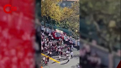 İlkokul öğrencileri 'Martılar' ile coştu, Edis 'adres verin' dedi