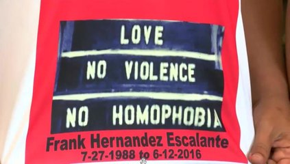 Family of Pulse Victim Visits RGV To Honor Son\'s Memory