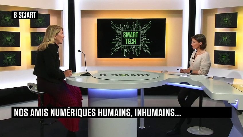 Nos amis numériques humains, inhumains...