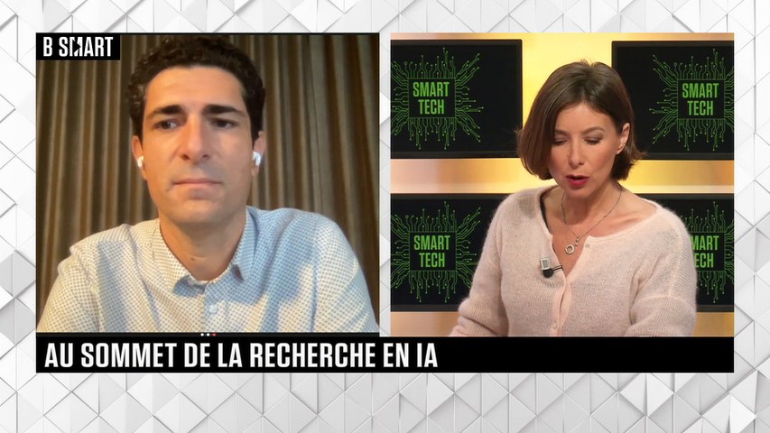 Au sommet de la recherche en IA 