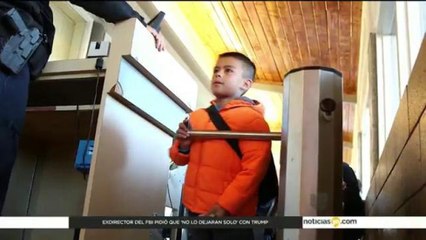 Vidas Divididas: jovenes estudian en EE.UU. pero vivien en México