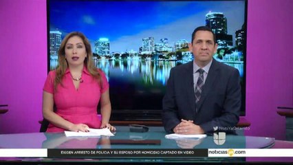 VIDEO: Investigan posible “hackeo” de las elecciones en Florida