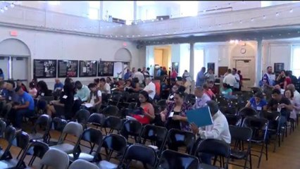 Inicia cabildeo de TPS en Washington D.C.