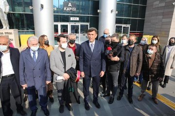 BÜYÜKERŞEN'İN BERAAT ETTİĞİ DAVA YENİDEN GÖRÜLMEYE BAŞLANDI