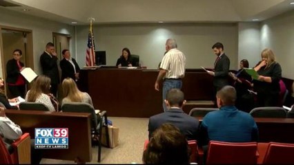 Graduation Ceremony For "Drug Treatment Program" Students