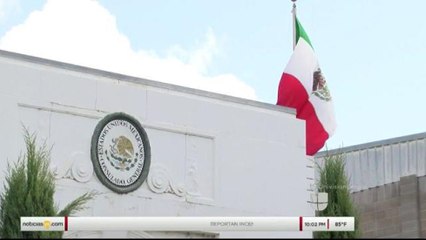 Consulado mexicano en Laredo apoya suspensión de la Ley SB4 en Texas