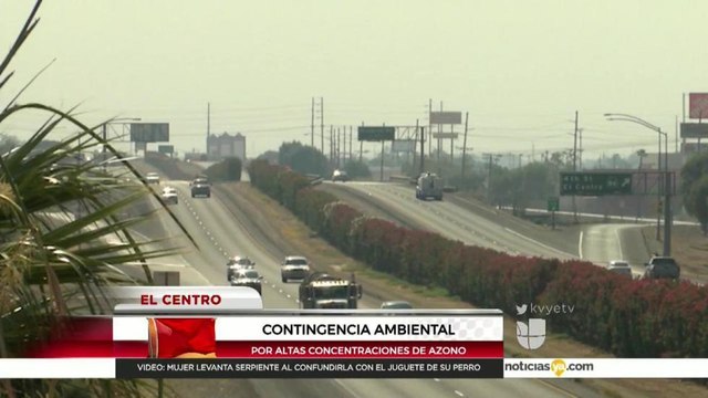 Intensa ola de calor afecta nuestra salud y también al medio ambiente