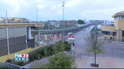 CPB Apprehend Suspect Attempting To Make Illegal Entry