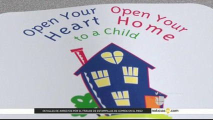 Realizan cambios al servicio de protección al menor en Texas