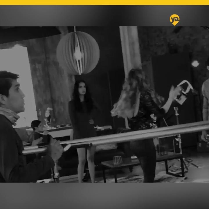#Ladygüera video falso