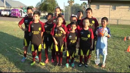 Club de Soccer de Rio Bravo y El Cenizo 06/12/2017