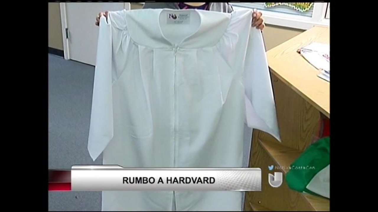 VIDEO: Estudiante exitosa